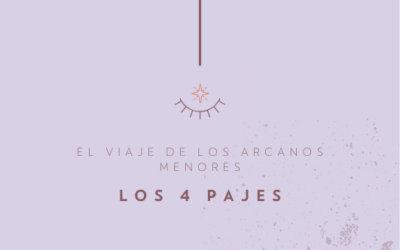 ARCANOS DE LA CORTE. LOS PAJES