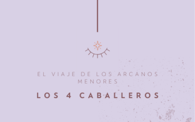 ARCANOS DE LA CORTE. LOS CABALLEROS