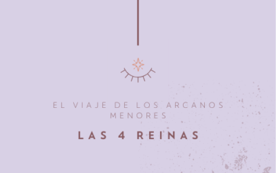 ARCANOS DE LA CORTE. LAS REINAS